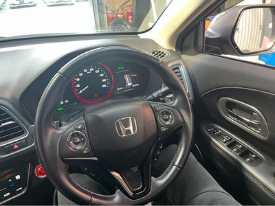 2018 Honda Vezel