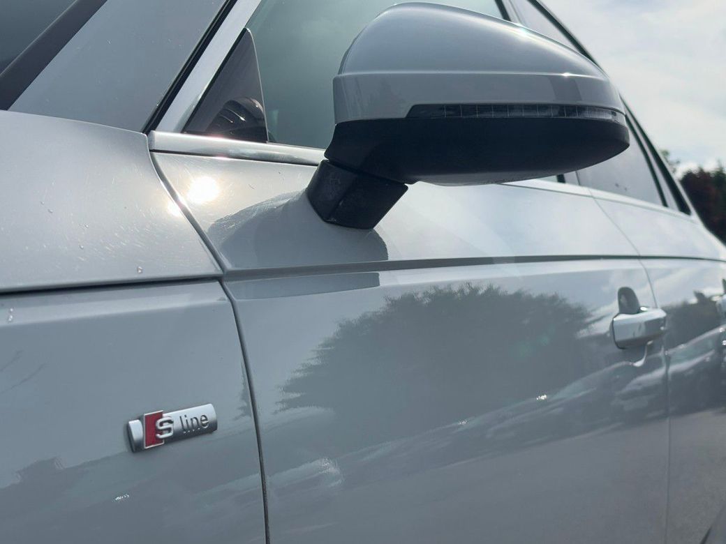 2017 Audi A4