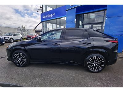 2024 Lexus RZ