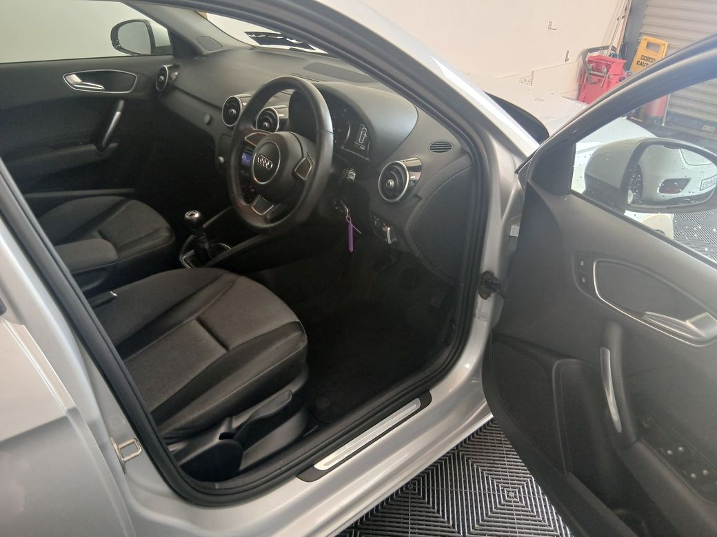 2013 Audi A1