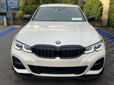 2021 BMW 3 Series
