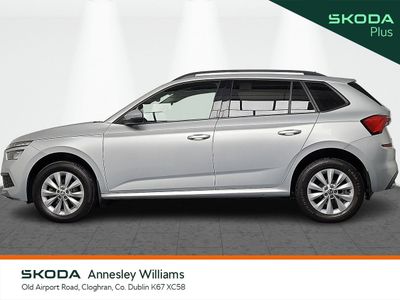2022 Skoda Kamiq
