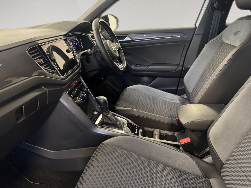 2020 Volkswagen T-Roc