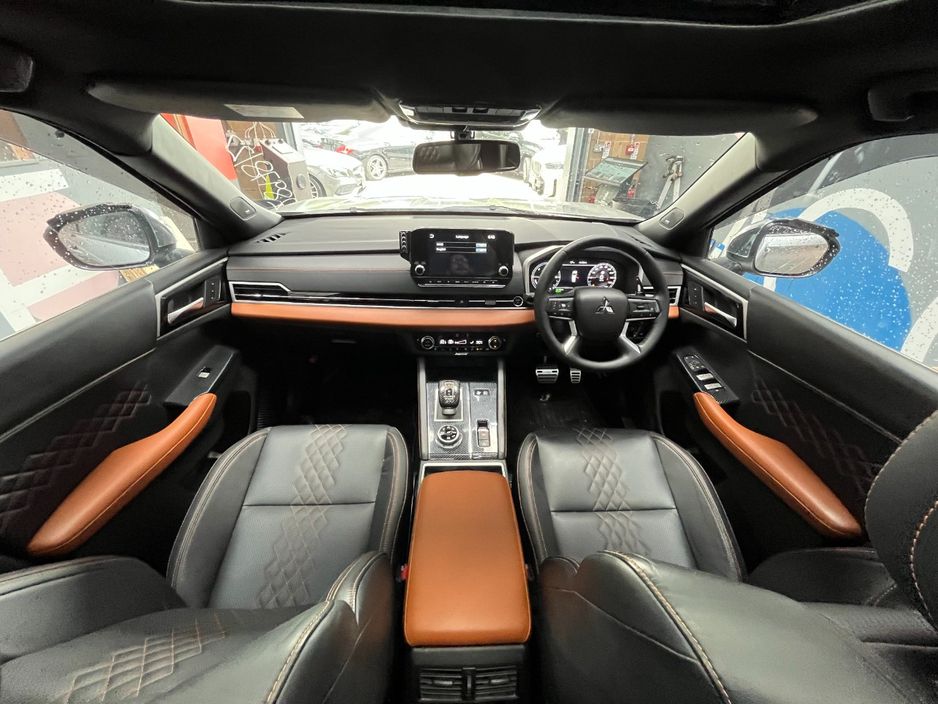 2022 Mitsubishi Outlander