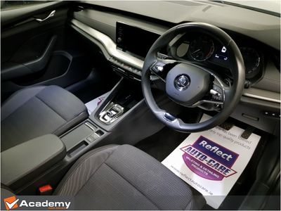 2024 Skoda Octavia