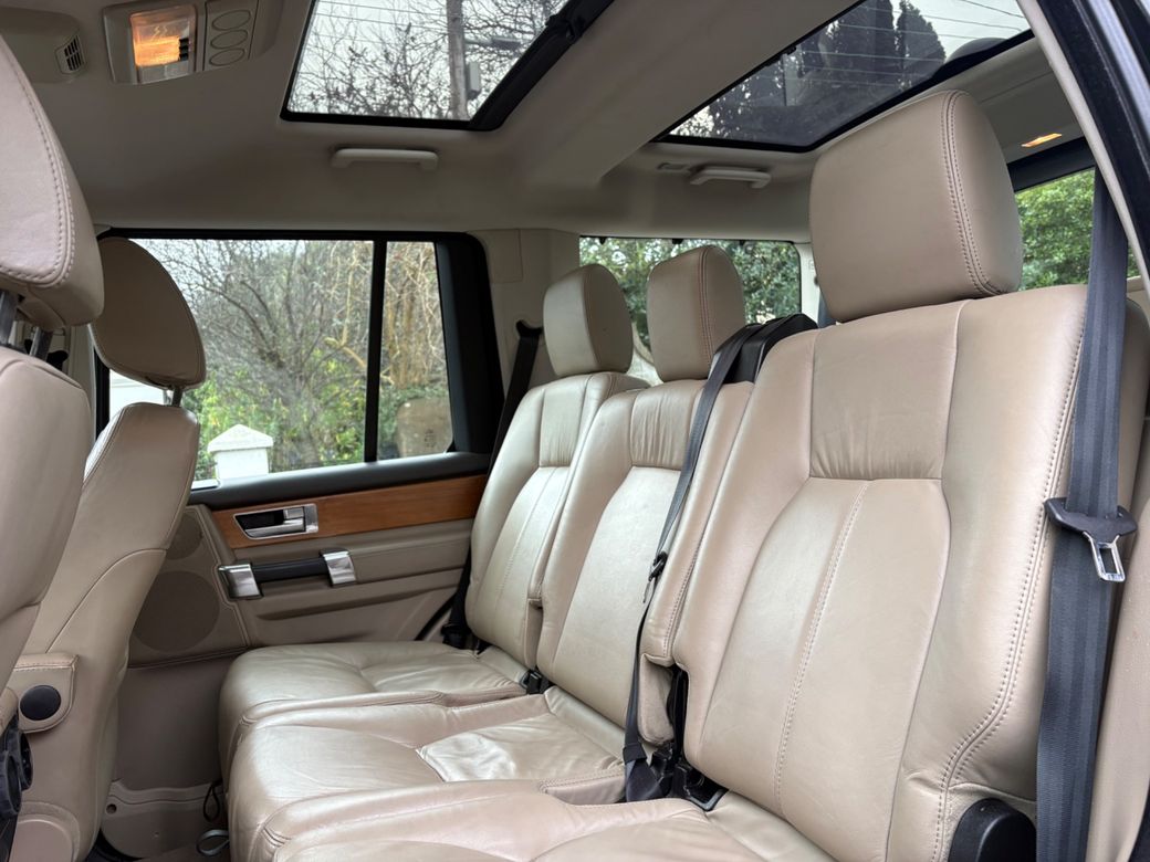 2012 Land Rover Discovery