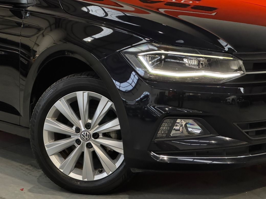 2019 Volkswagen Polo