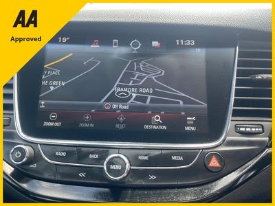 2018 Opel Astra