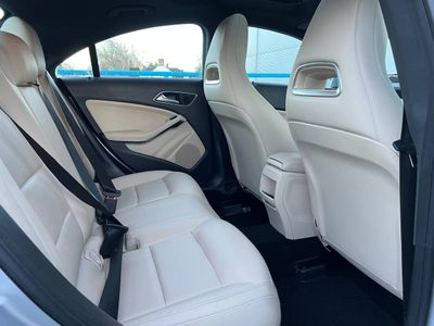 2015 Mercedes-Benz CLA Class