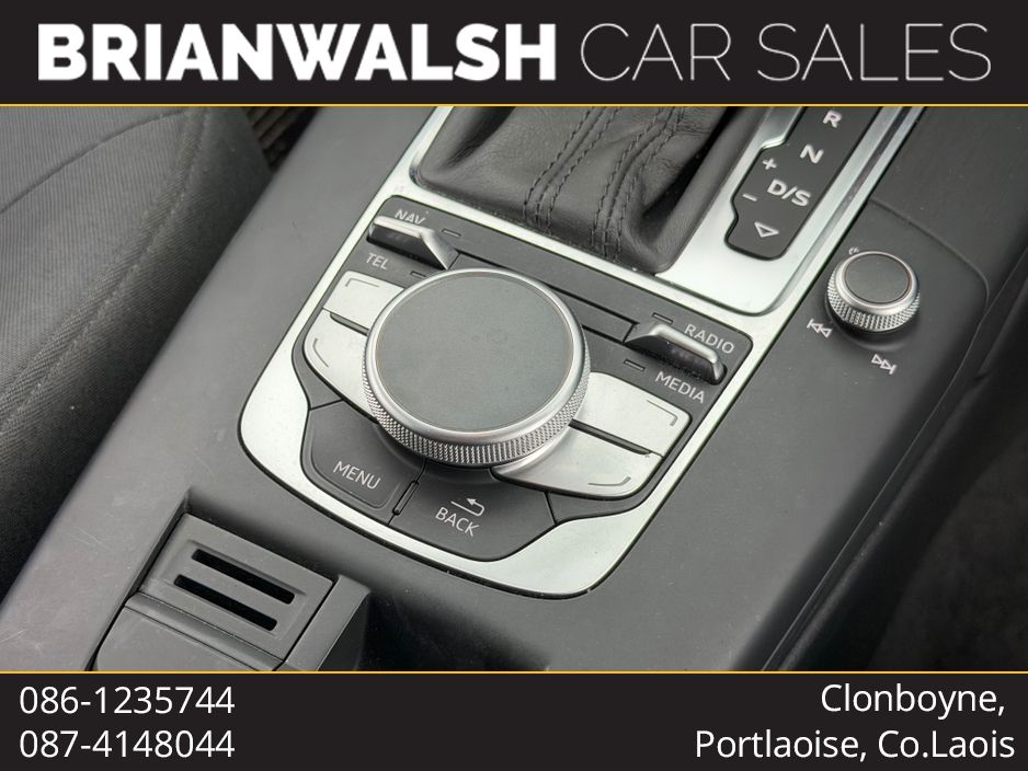 2013 Audi A3
