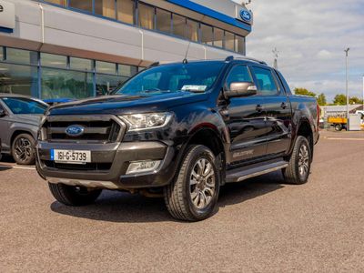 2016 Ford Ranger