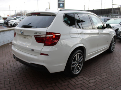 2017 BMW X3