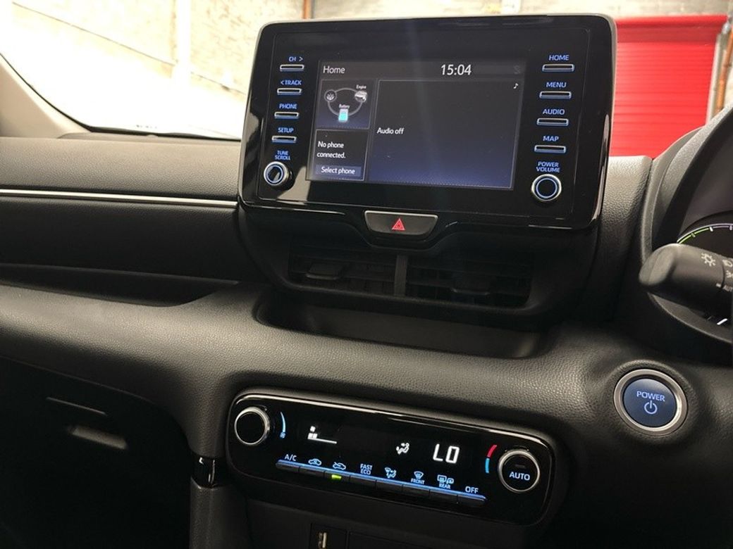 2022 Toyota Yaris
