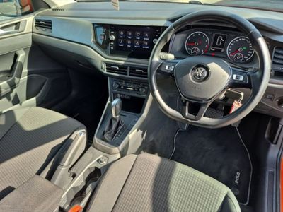 2018 Volkswagen Polo