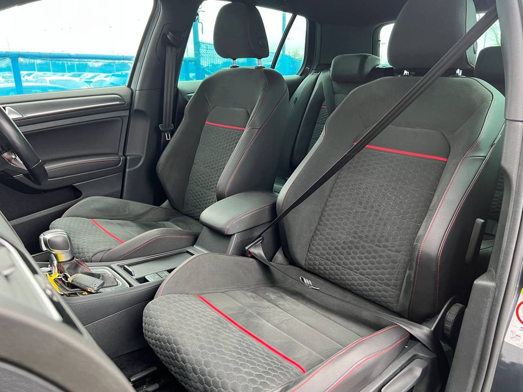 2020 Volkswagen Golf