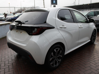 2020 Toyota Yaris