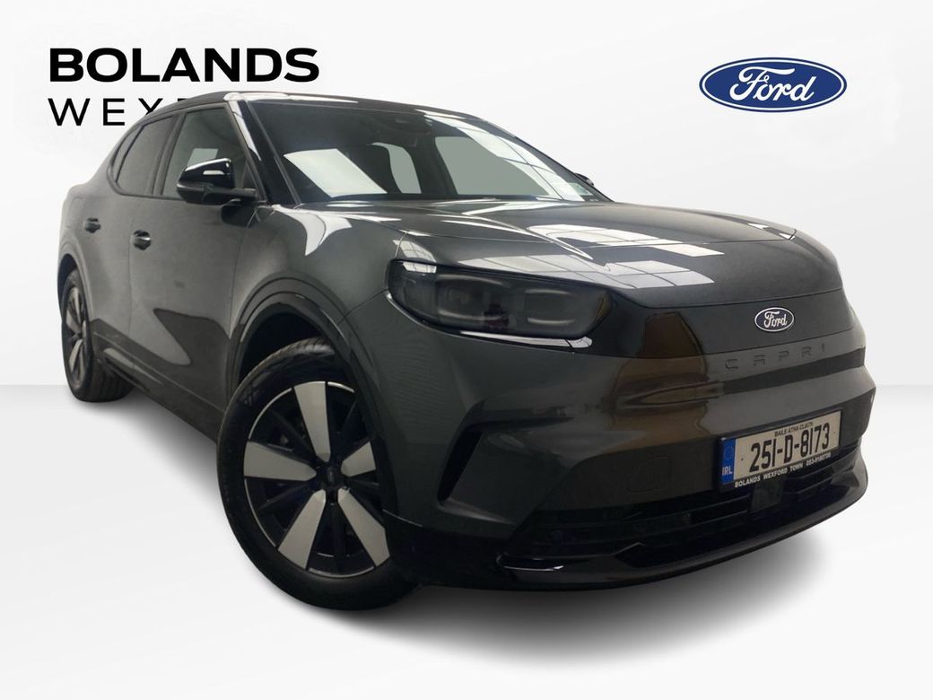 2025 Ford Capri