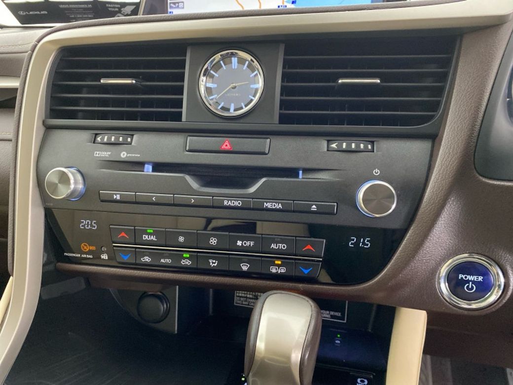 2019 Lexus RX450h
