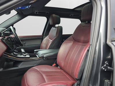 2023 Land Rover Range Rover Sport