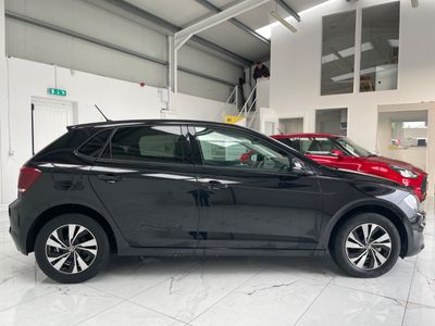 2021 Volkswagen Polo