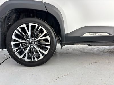 2022 Toyota Yaris Cross