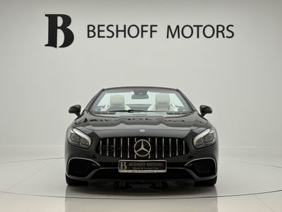2020 Mercedes-Benz SL Class
