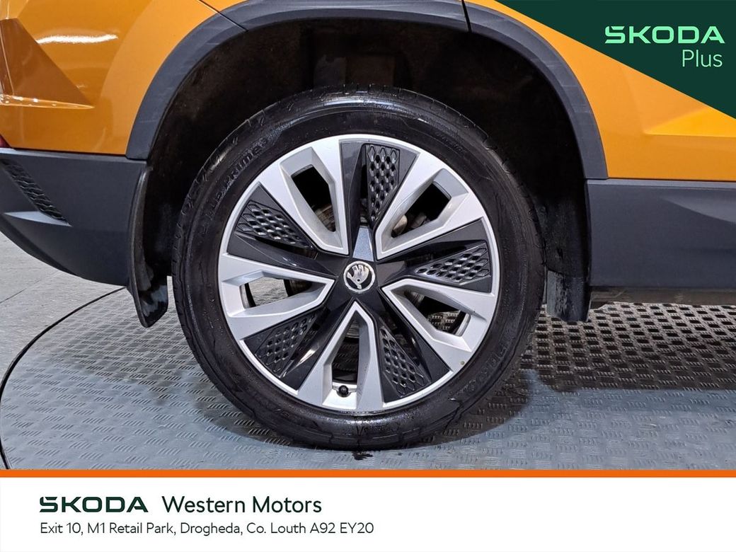 2022 Skoda Karoq