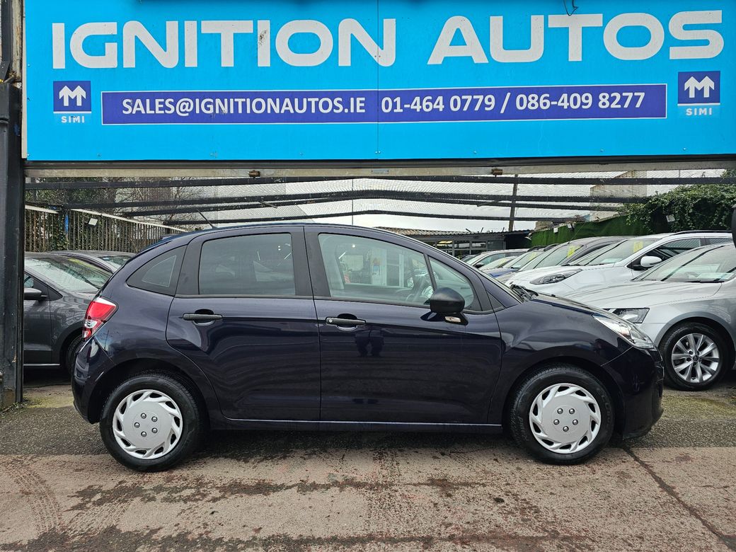 2016 Citroen C3