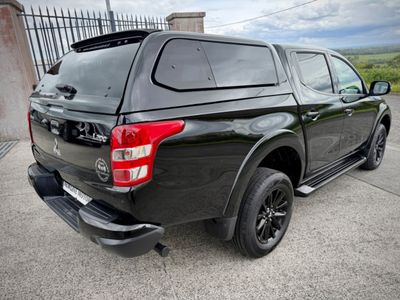 2019 Mitsubishi L200