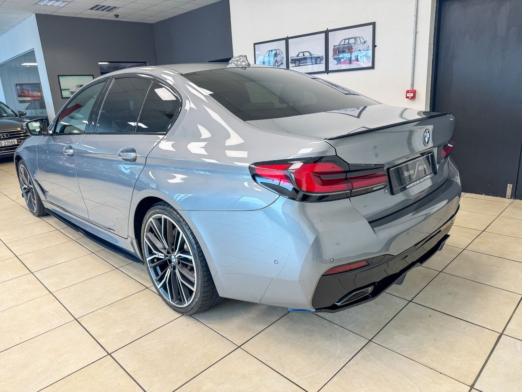 2023 BMW 5 Series