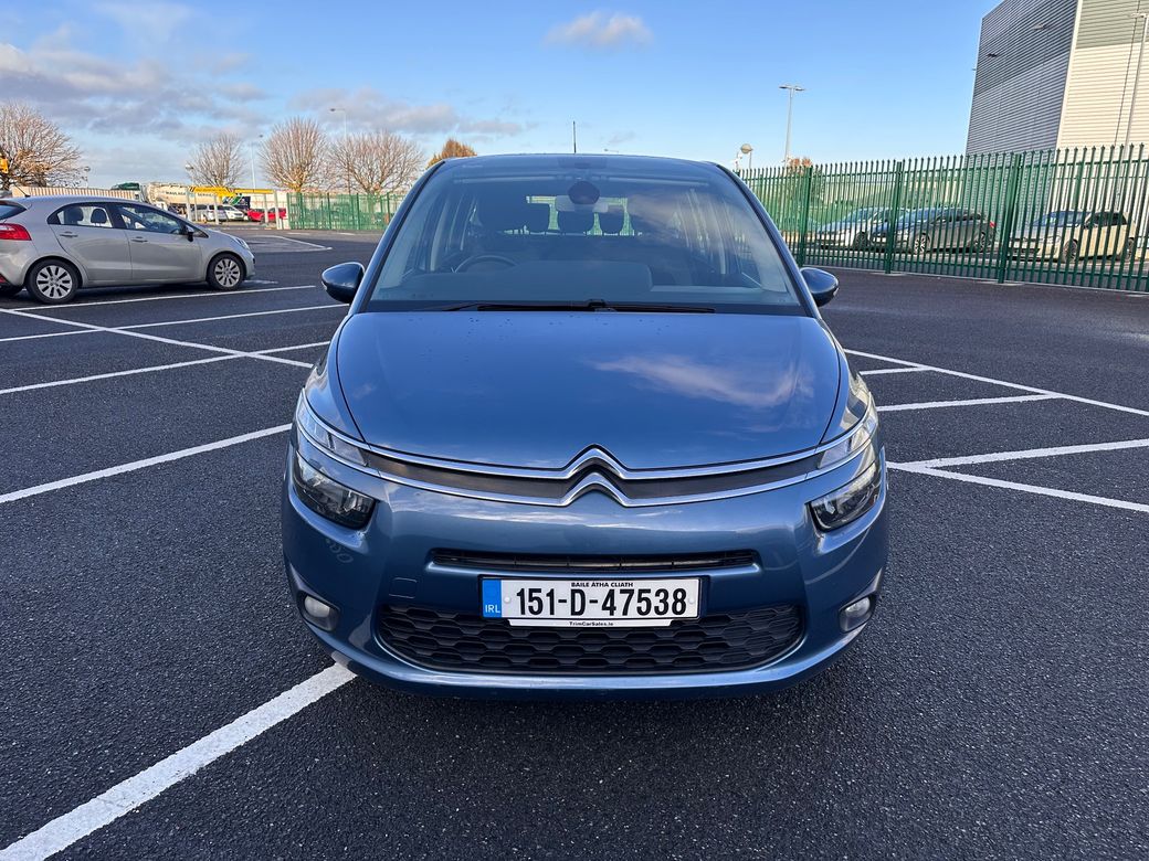 2015 Citroen C4 Picasso