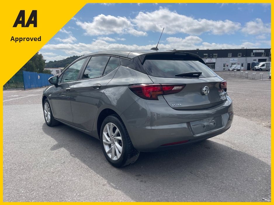 2019 Opel Astra