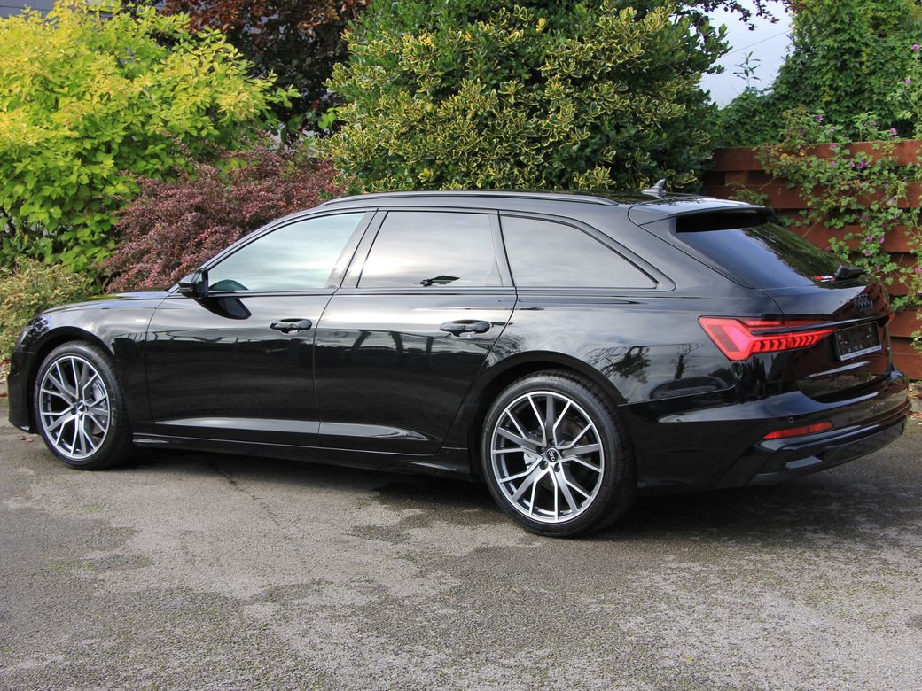 2024 Audi A6