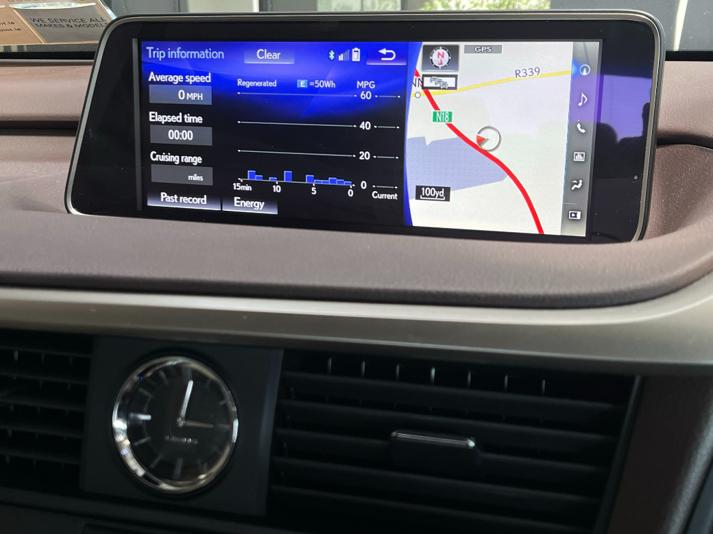 2018 Lexus RX