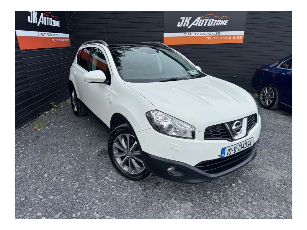 2010 Nissan Qashqai