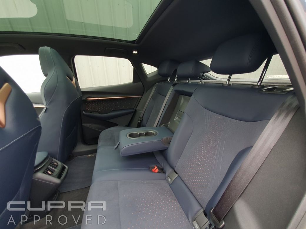 2025 Cupra Tavascan