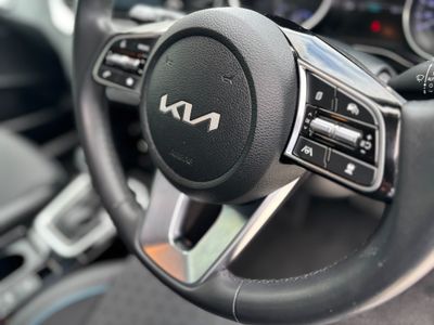 2023 Kia XCeed