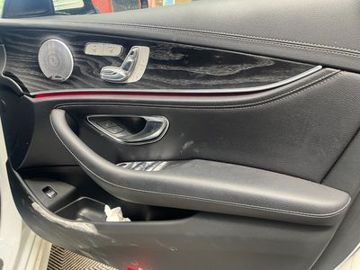 2017 Mercedes-Benz E Class