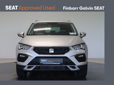 2026 SEAT Ateca