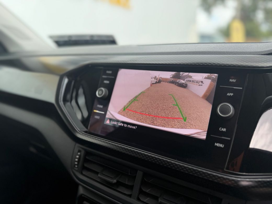 2023 Volkswagen T-Cross