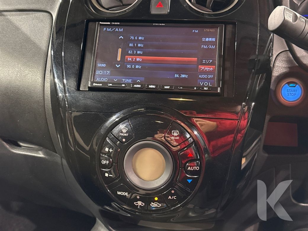 2019 Nissan Note