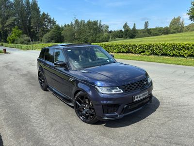 2019 Land Rover Range Rover Sport