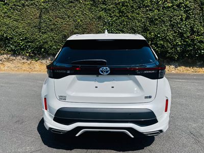 2023 Toyota Yaris Cross