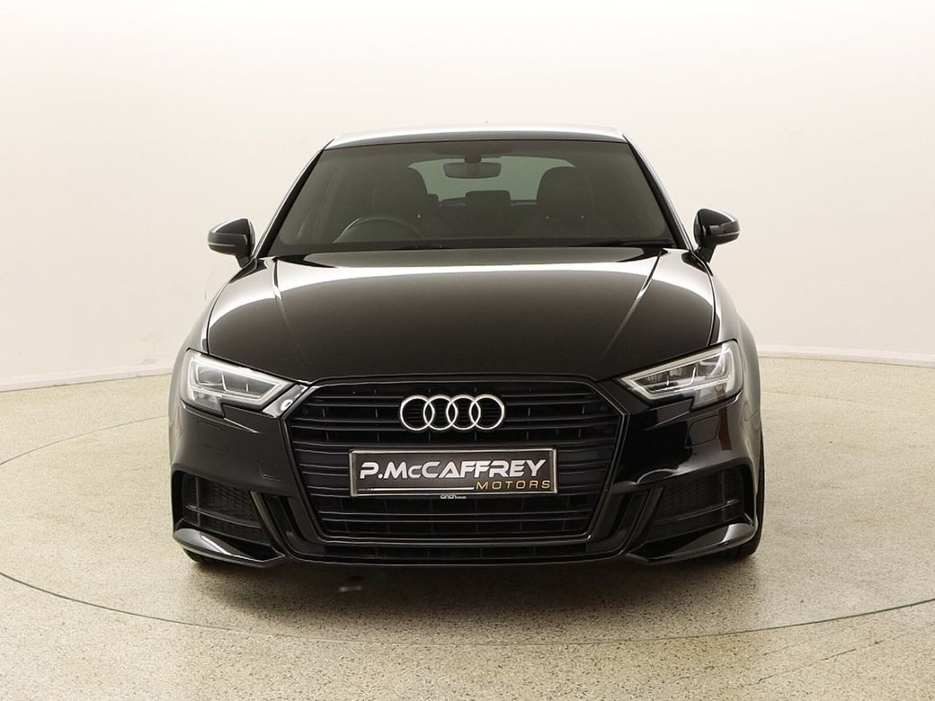 2018 Audi A3