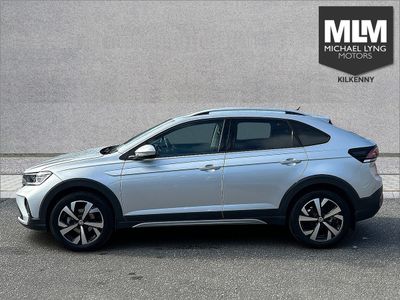 2023 Volkswagen Taigo