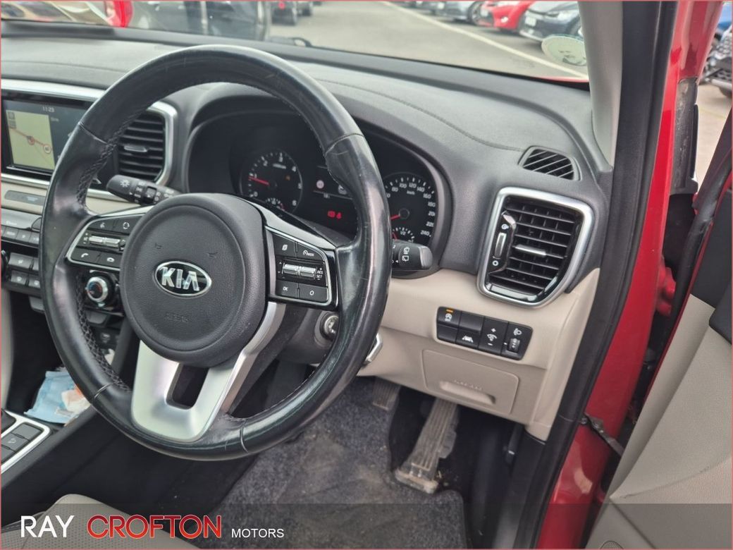 2019 Kia Sportage