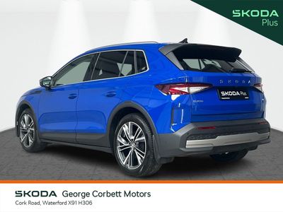 2026 Skoda Elroq