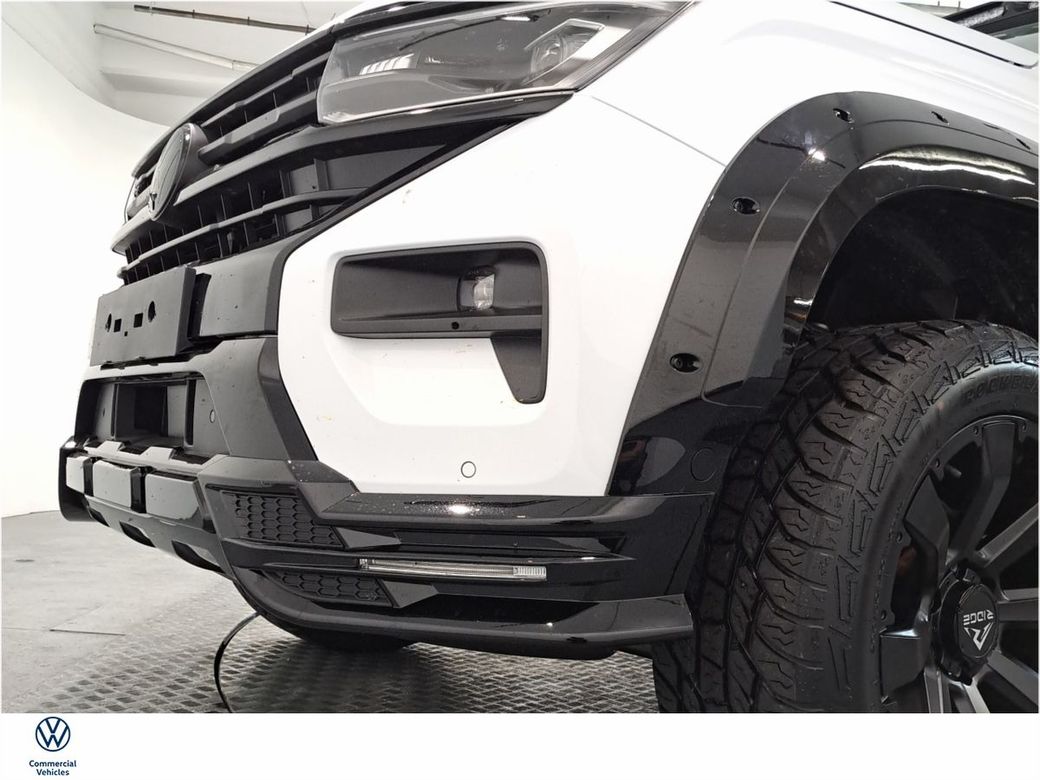 2026 Volkswagen Amarok