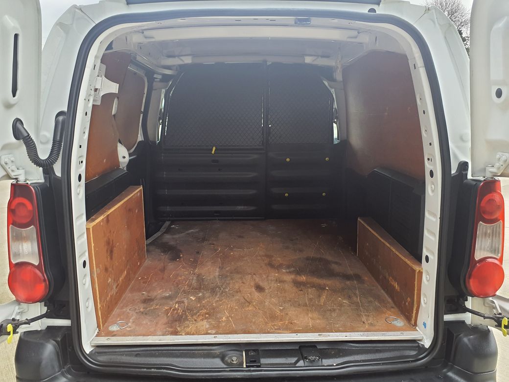 2018 Citroen Berlingo