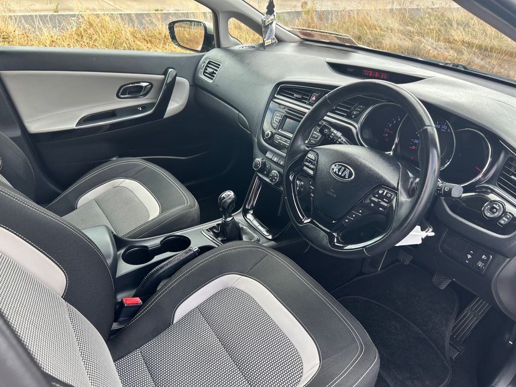 2017 Kia Ceed